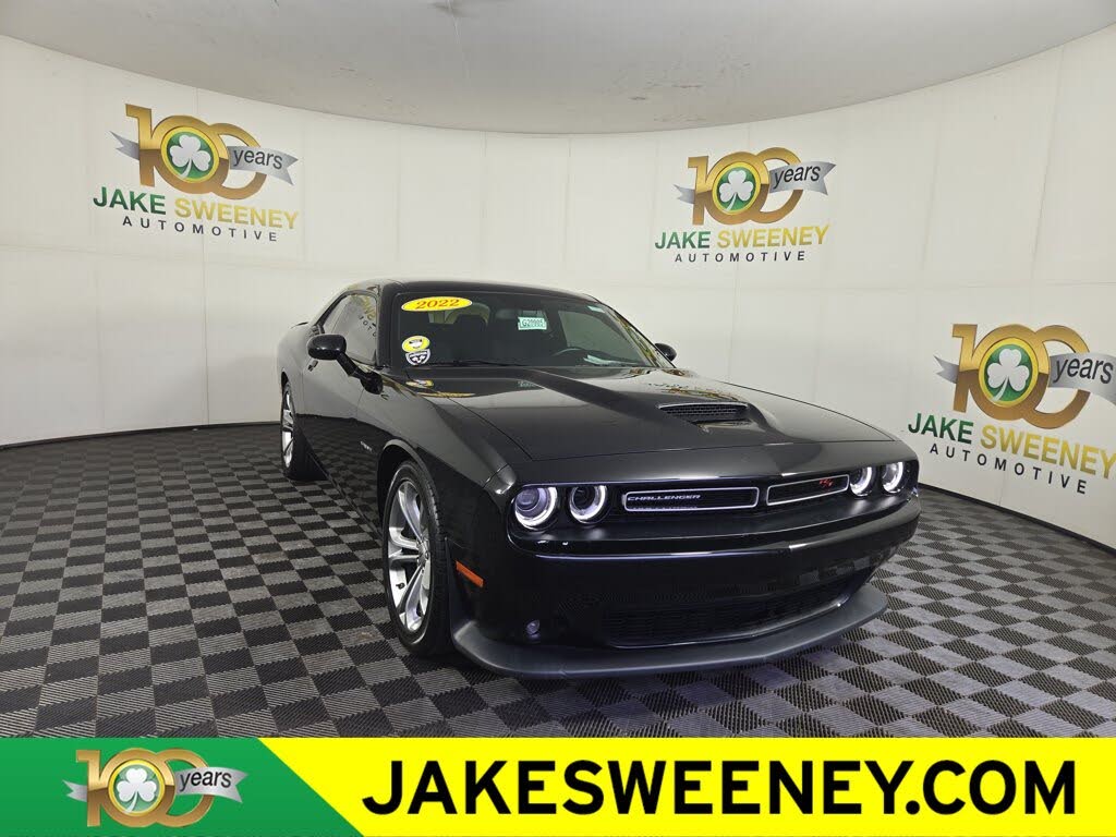 2022 Dodge Challenger R/T