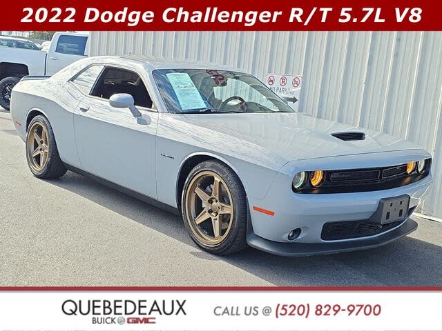 2022 Dodge Challenger R/T