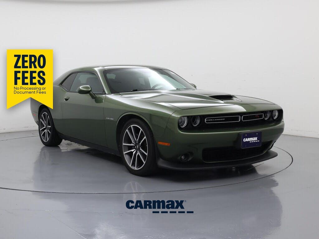 2022 Dodge Challenger R/T