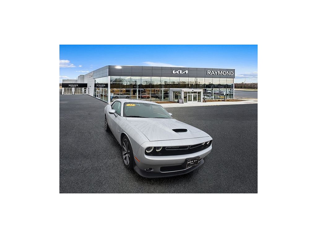 2022 Dodge Challenger R/T