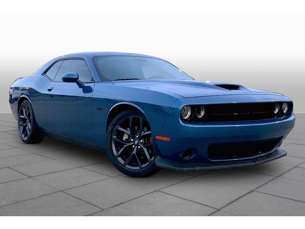 2023 Dodge Challenger R/T