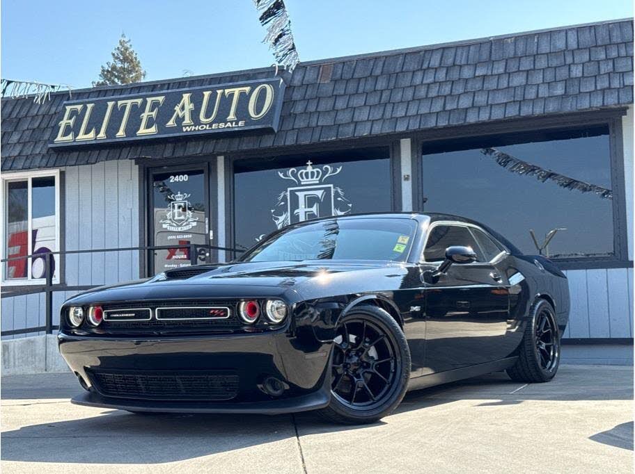 2023 Dodge Challenger R/T