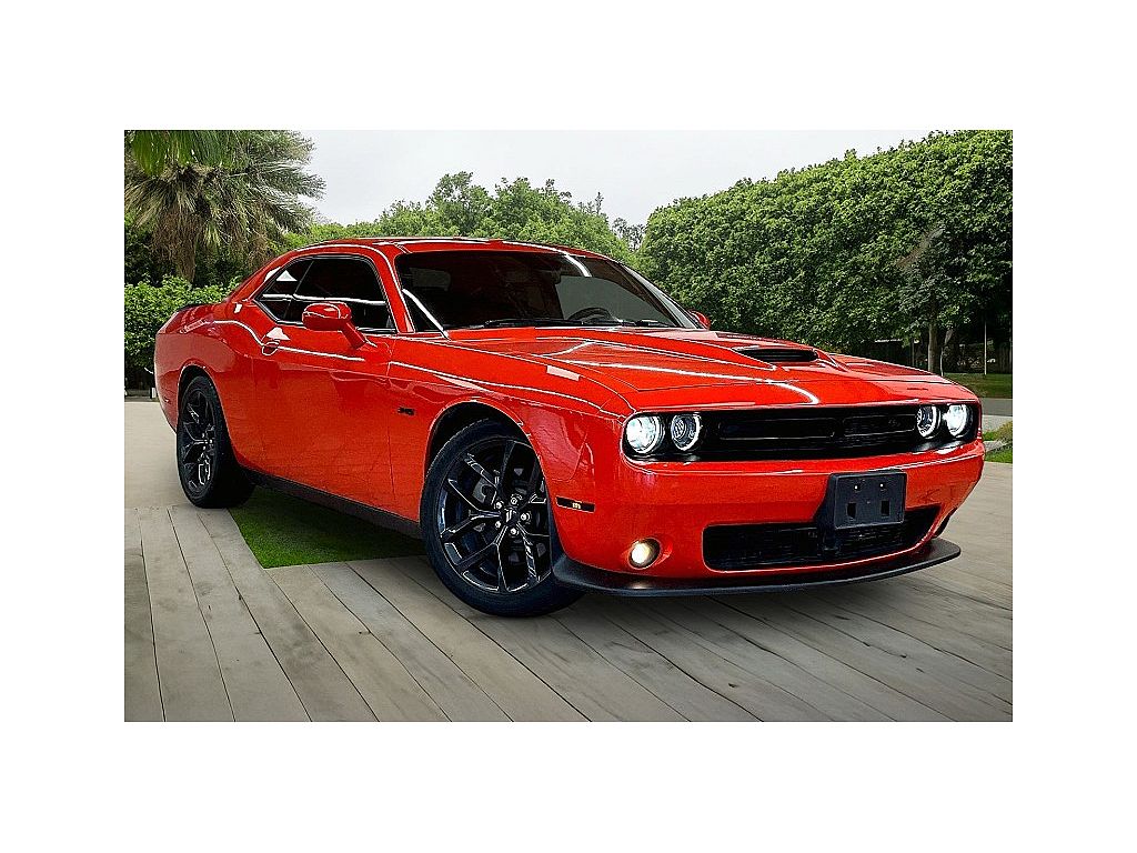 2023 Dodge Challenger R/T