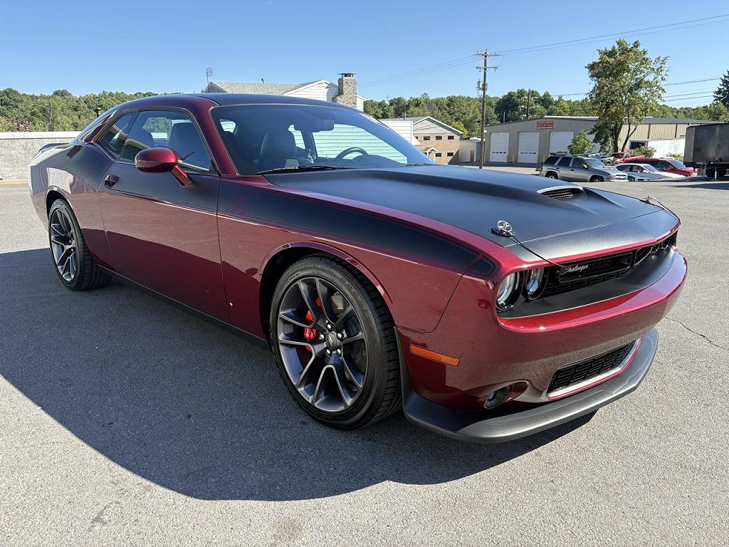2023 Dodge Challenger R/T
