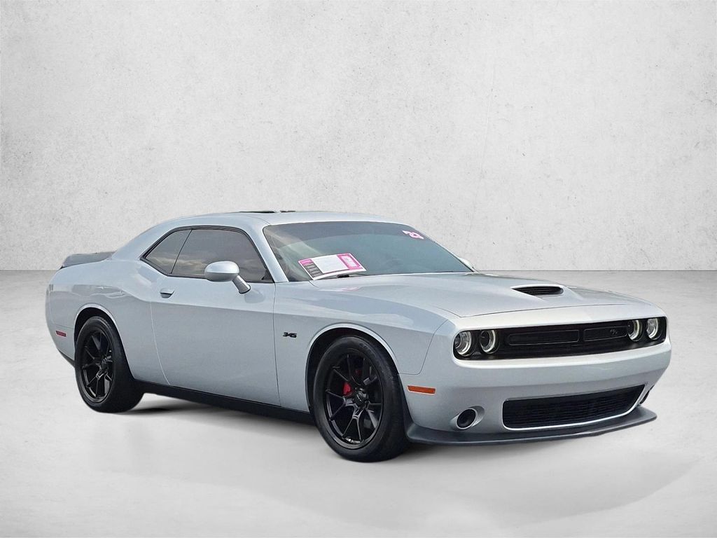 2023 Dodge Challenger R/T