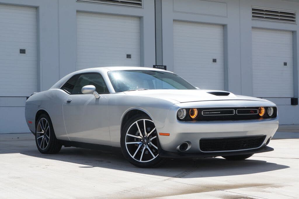 2023 Dodge Challenger R/T