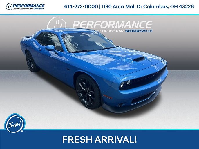 2023 Dodge Challenger R/T
