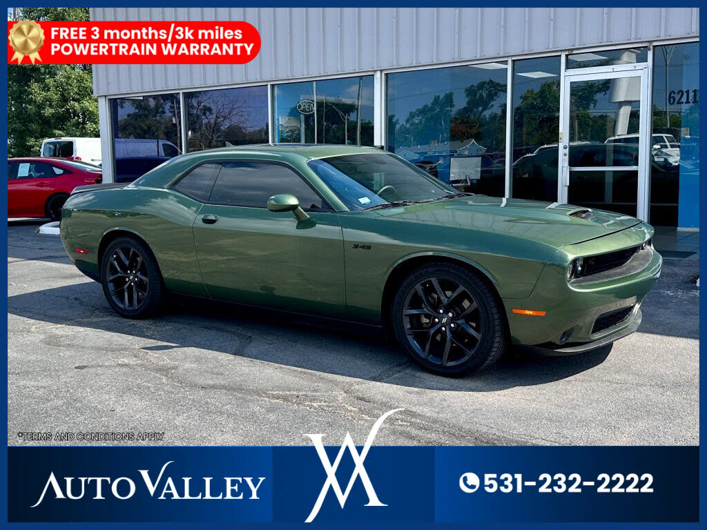 2023 Dodge Challenger R/T