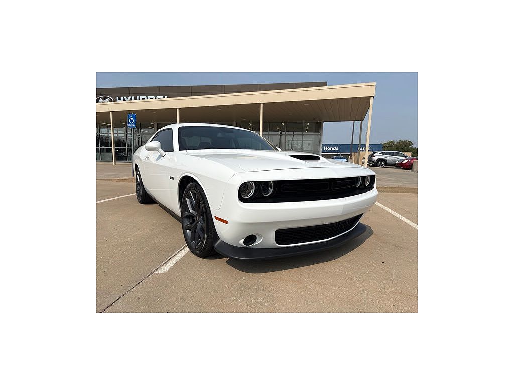 2023 Dodge Challenger R/T