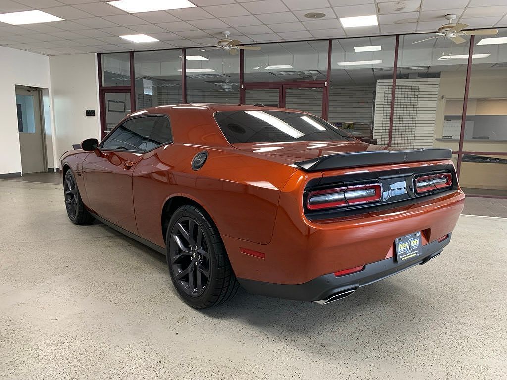 2023 Dodge Challenger R/T