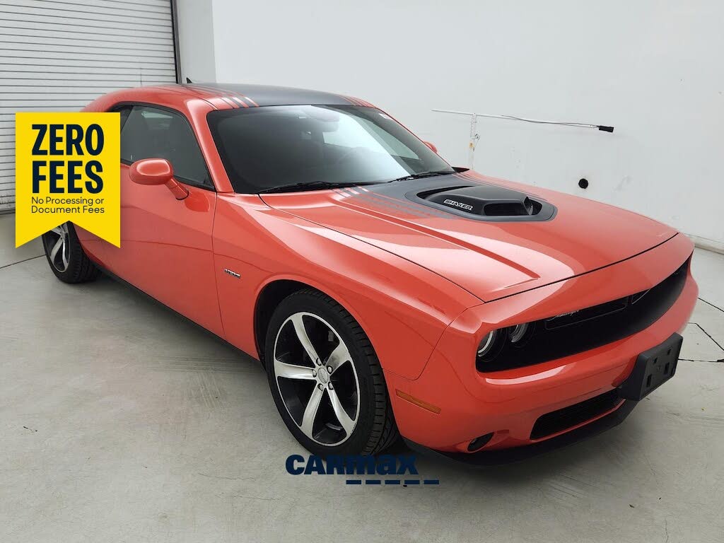 2016 Dodge Challenger R/T Shaker