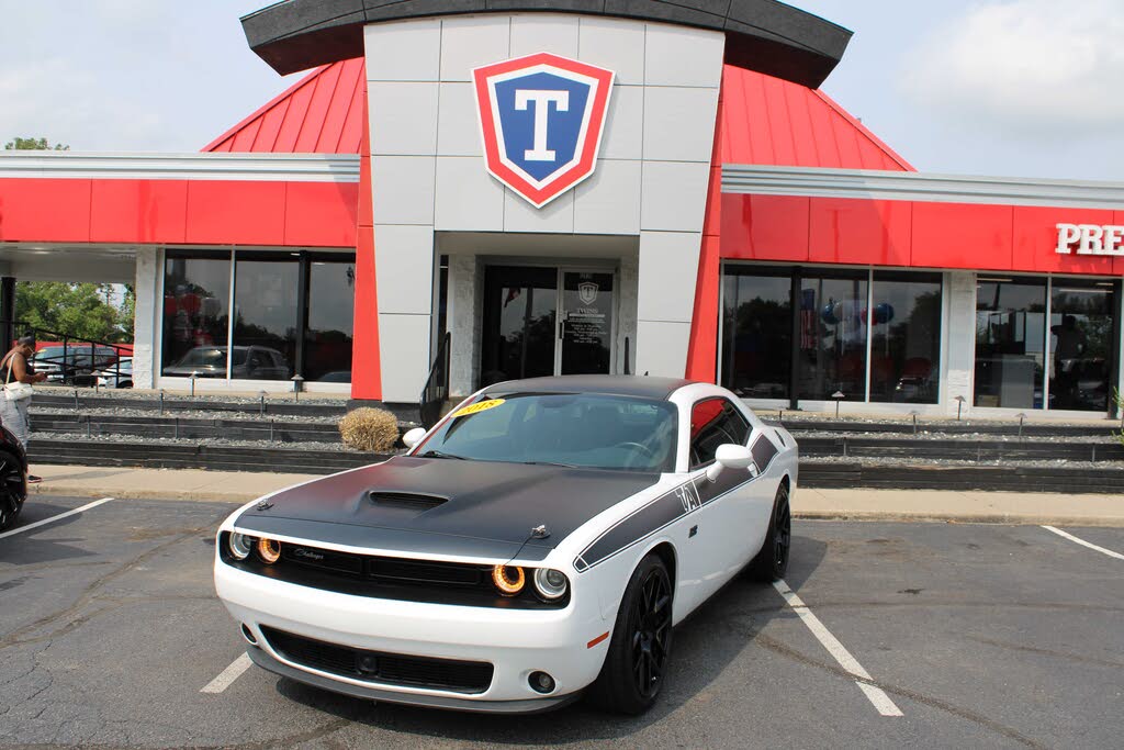 2018 Dodge Challenger R/T