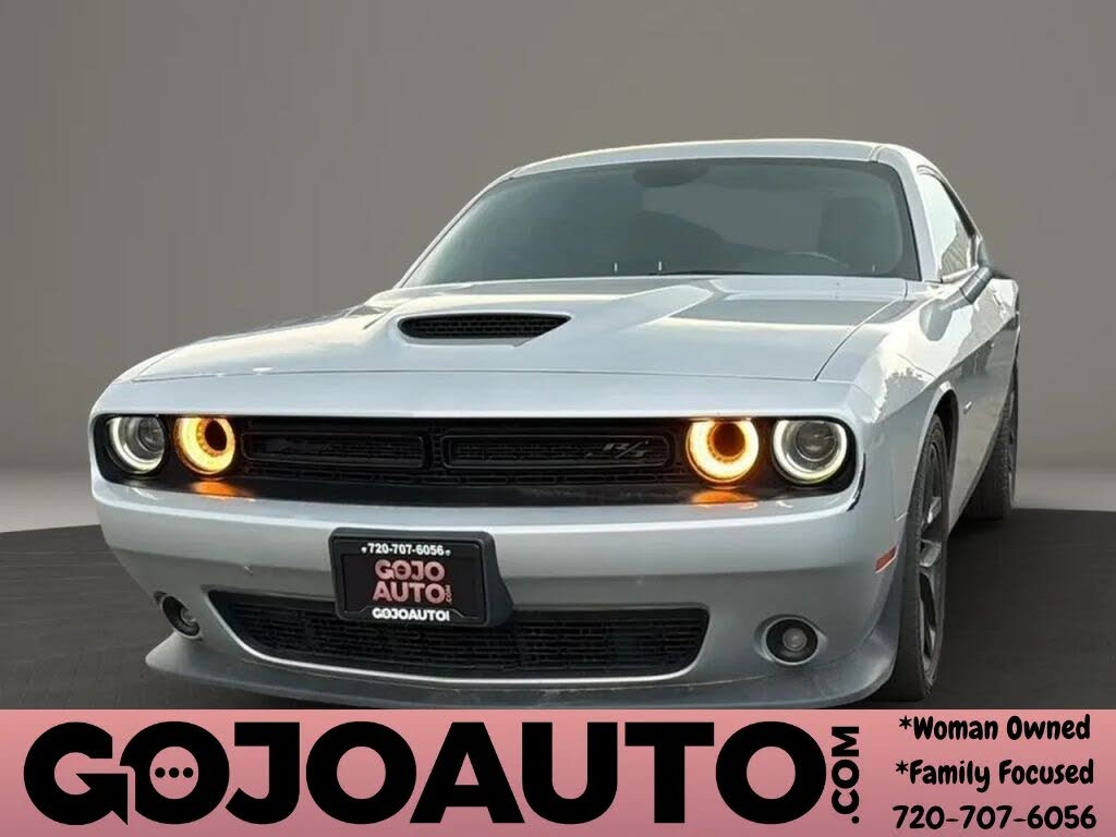 2019 Dodge Challenger R/T