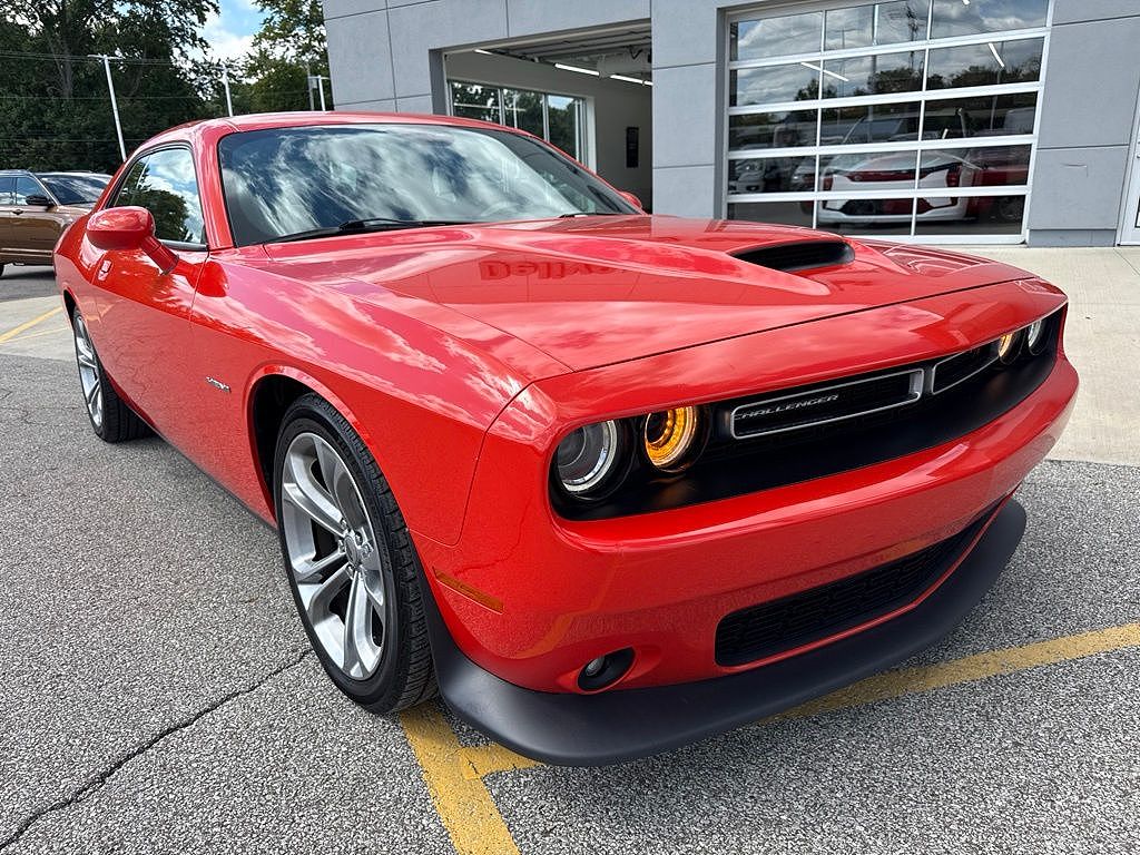 2020 Dodge Challenger R/T 50th Anniversary