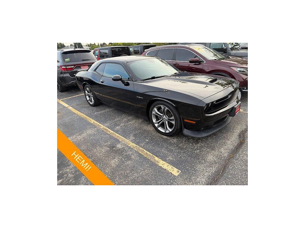 2020 Dodge Challenger R/T 50th Anniversary