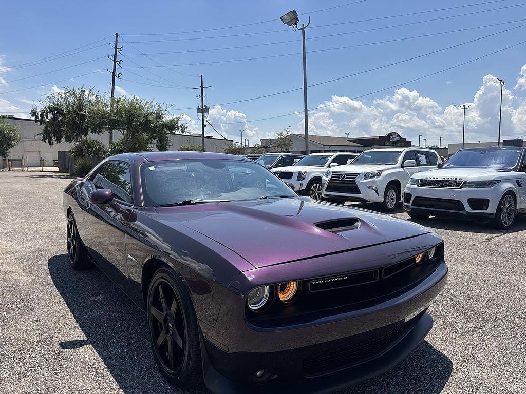 2020 Dodge Challenger R/T 50th Anniversary