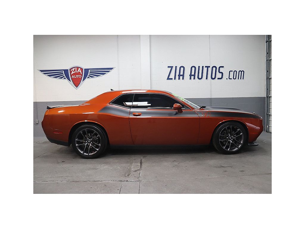 2020 Dodge Challenger R/T 50th Anniversary