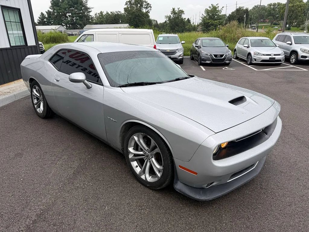 2021 Dodge Challenger R/T