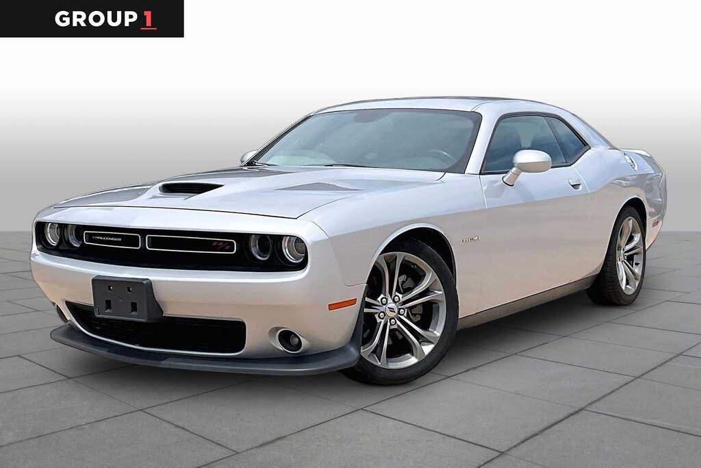 2021 Dodge Challenger R/T