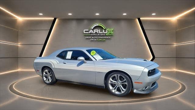 2021 Dodge Challenger R/T