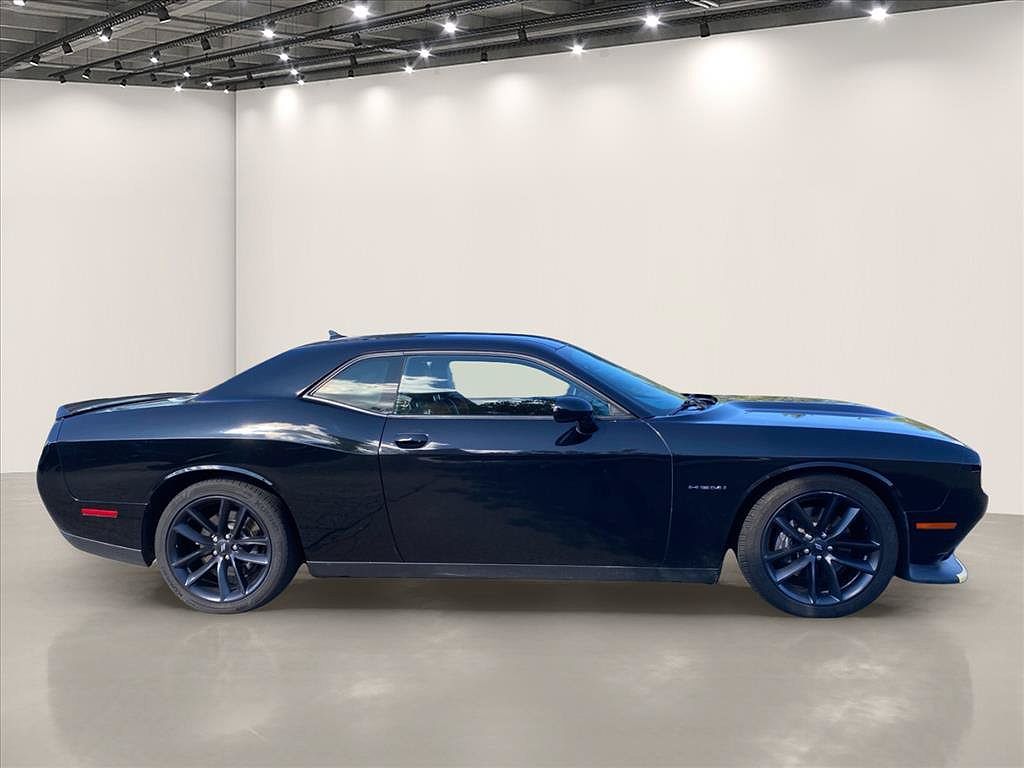 2021 Dodge Challenger R/T