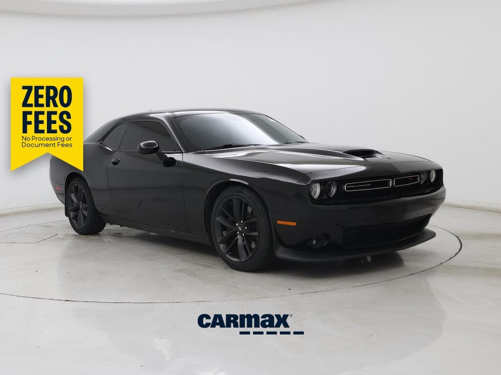 2021 Dodge Challenger R/T