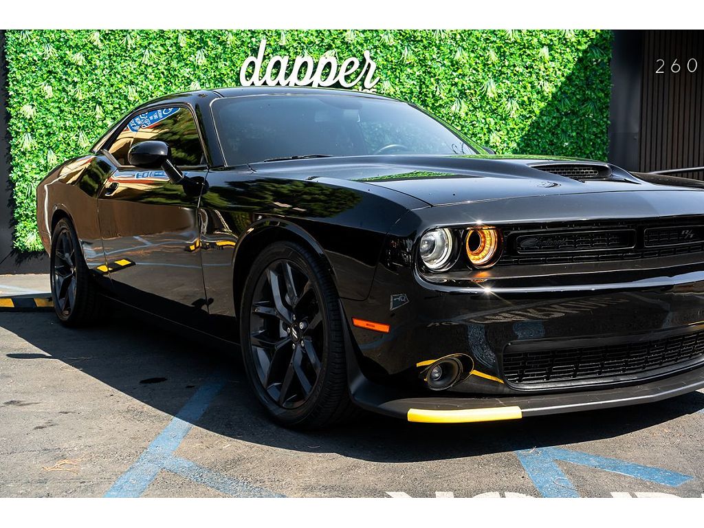 2021 Dodge Challenger R/T