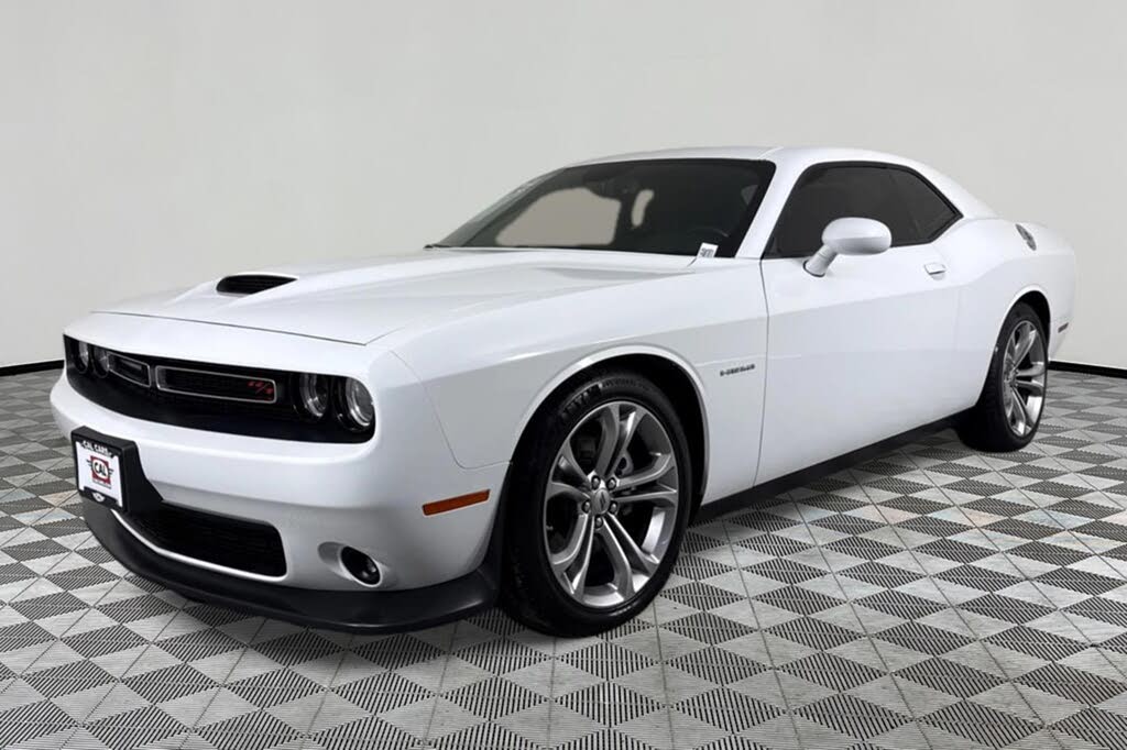 2022 Dodge Challenger R/T