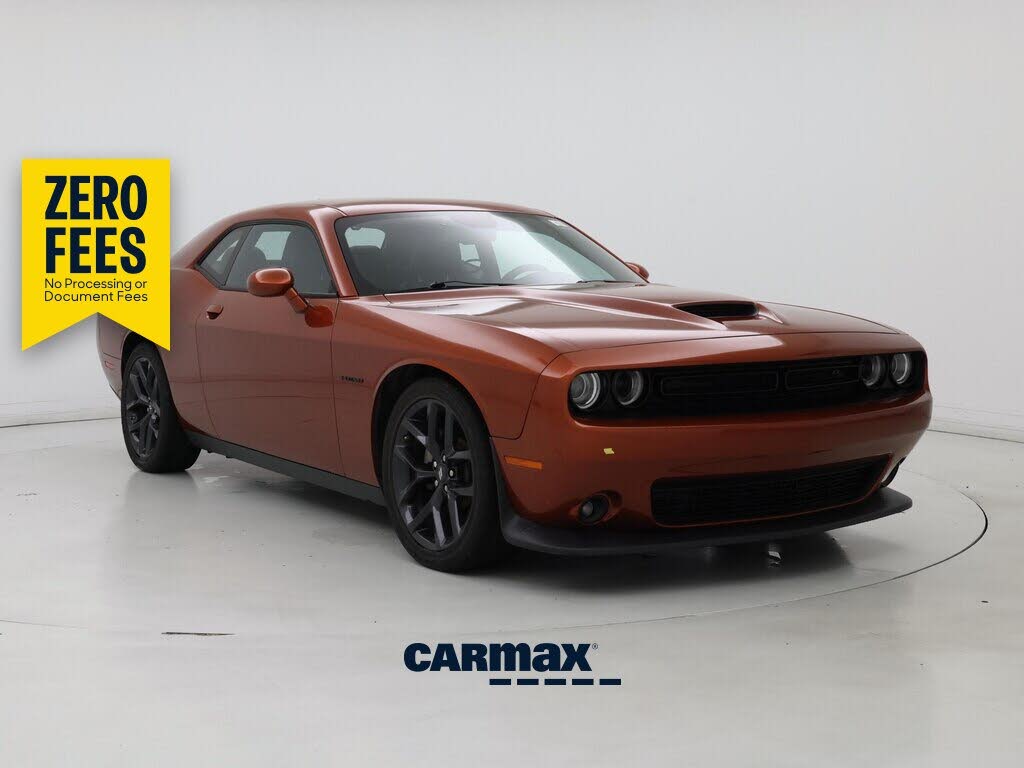 2022 Dodge Challenger R/T