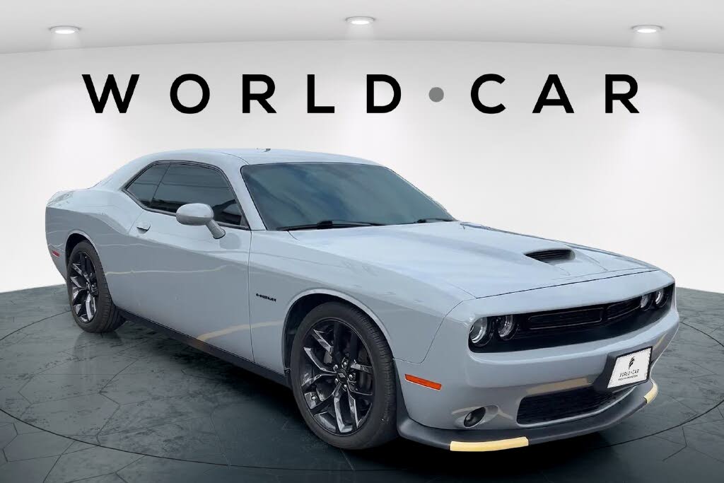 2022 Dodge Challenger R/T
