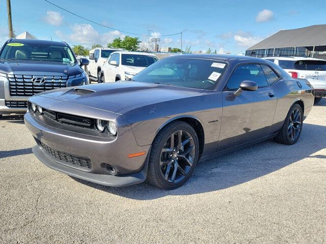 2022 Dodge Challenger R/T