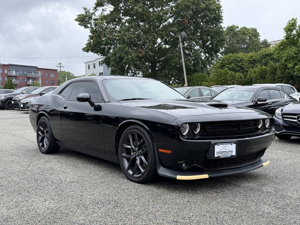 2022 Dodge Challenger R/T