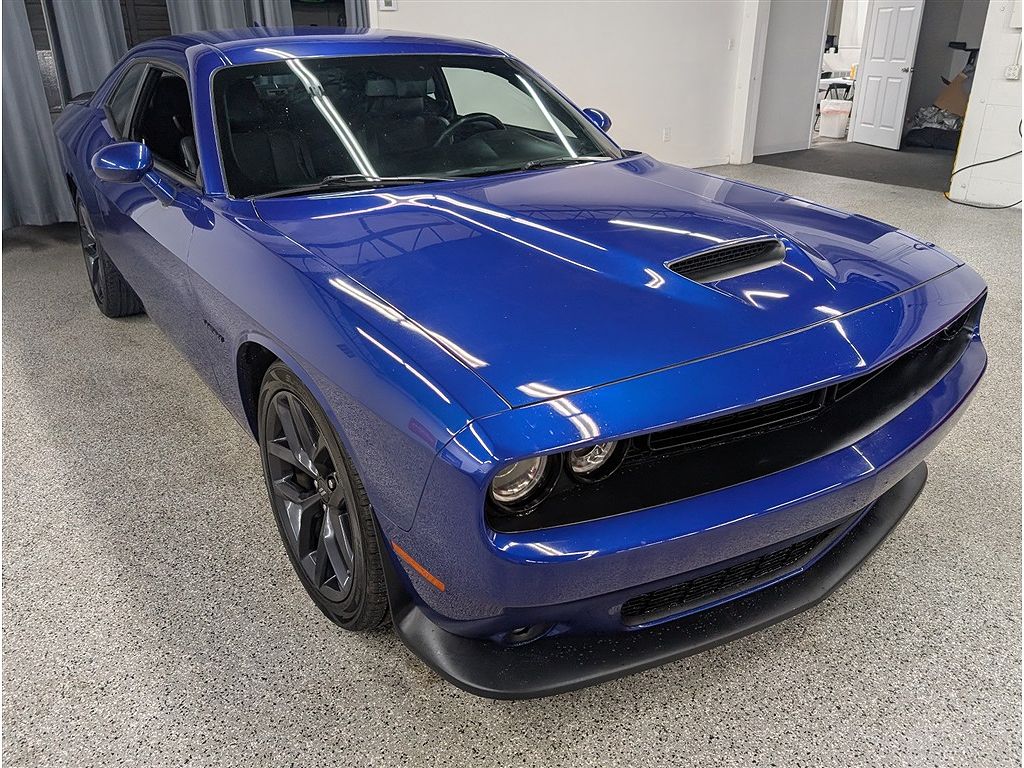 2022 Dodge Challenger R/T
