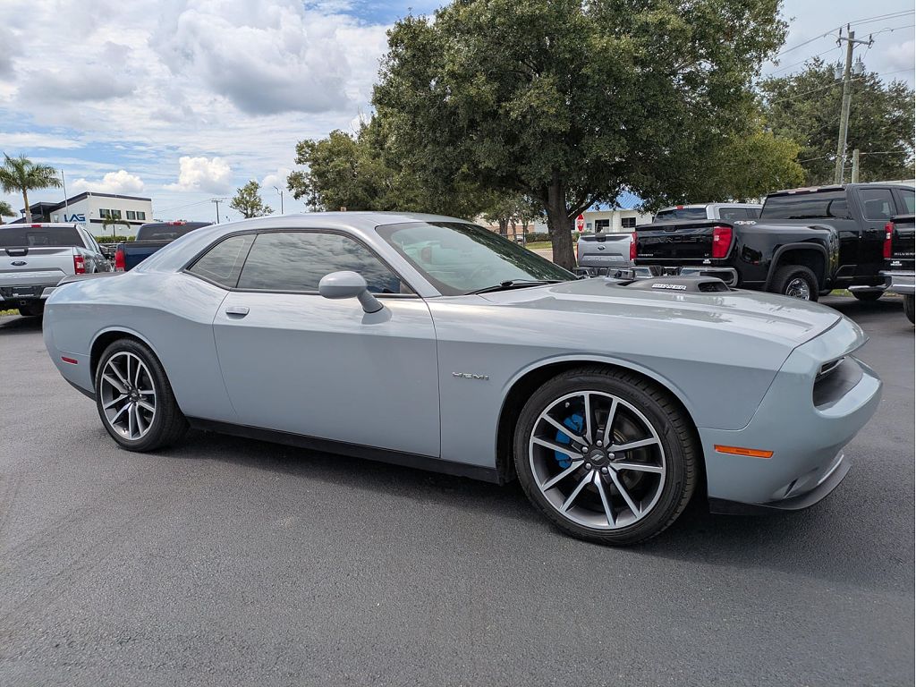 2022 Dodge Challenger R/T