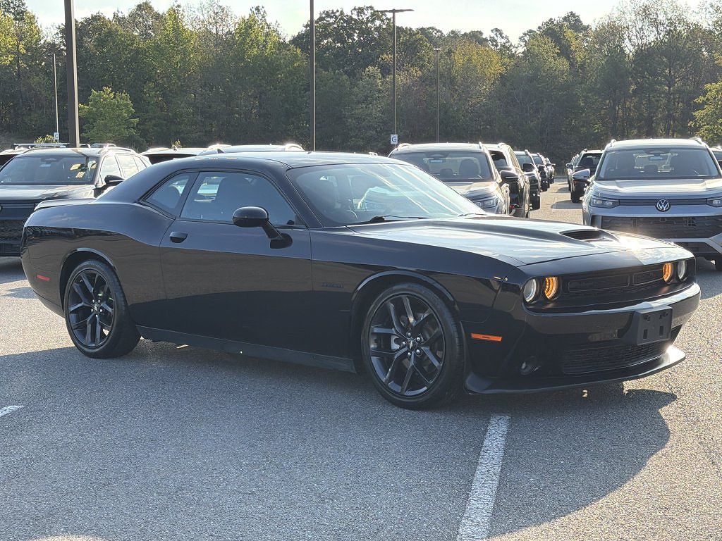 2022 Dodge Challenger R/T