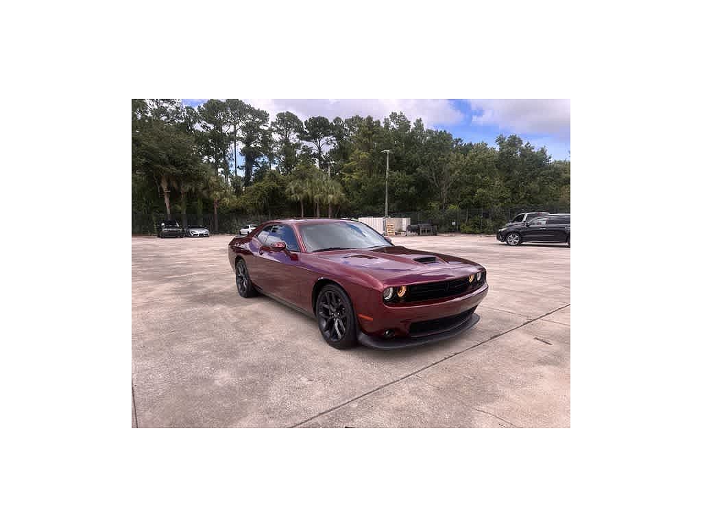 2022 Dodge Challenger R/T