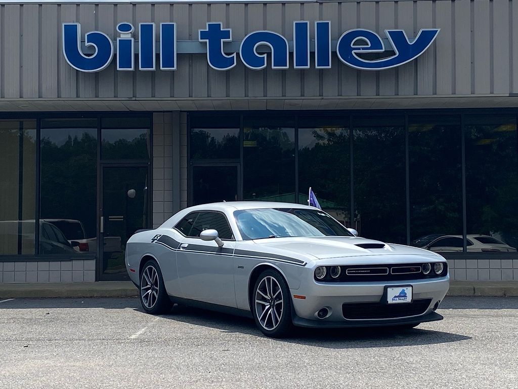 2023 Dodge Challenger R/T