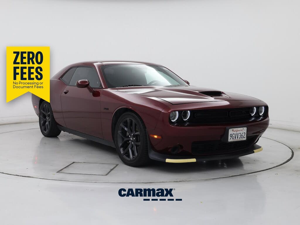 2023 Dodge Challenger R/T