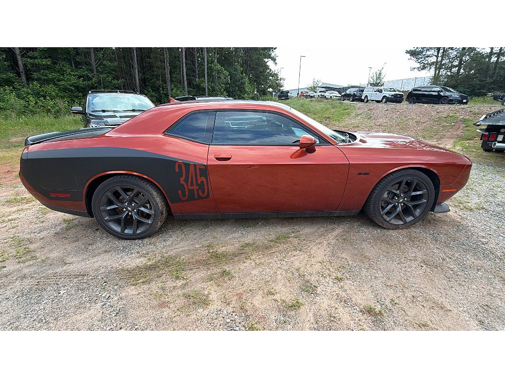 2023 Dodge Challenger R/T