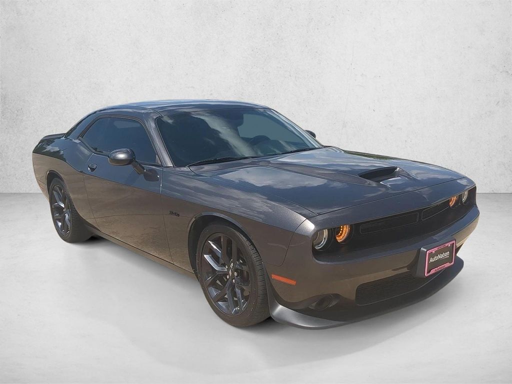 2023 Dodge Challenger R/T
