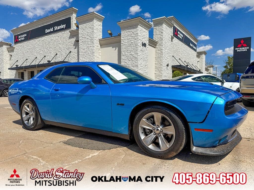 2023 Dodge Challenger R/T