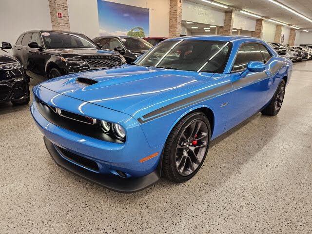 2023 Dodge Challenger R/T