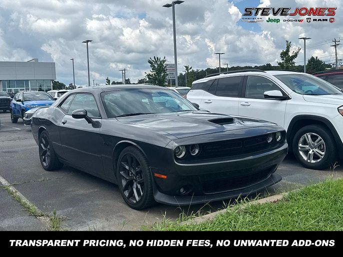 2023 Dodge Challenger R/T