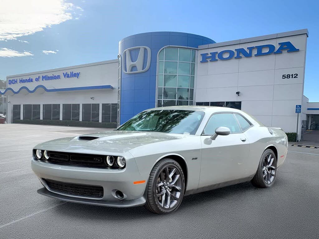 2023 Dodge Challenger R/T