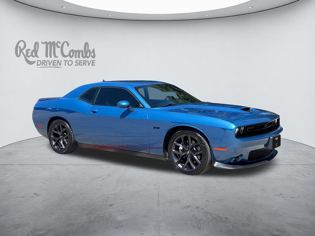 2023 Dodge Challenger R/T