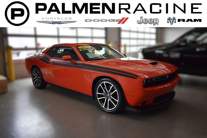 2023 Dodge Challenger R/T