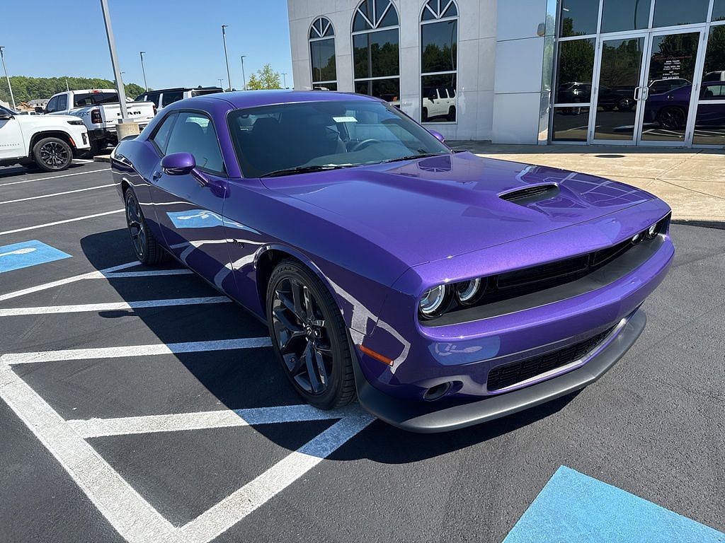 2023 Dodge Challenger R/T