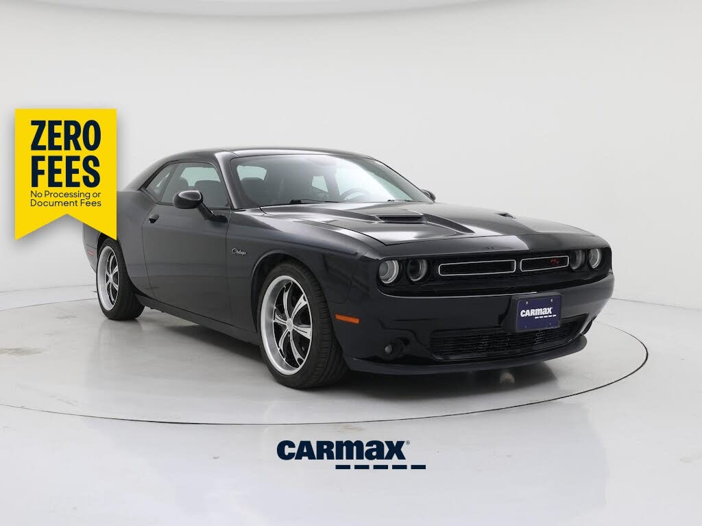 2015 Dodge Challenger R/T Plus Shaker