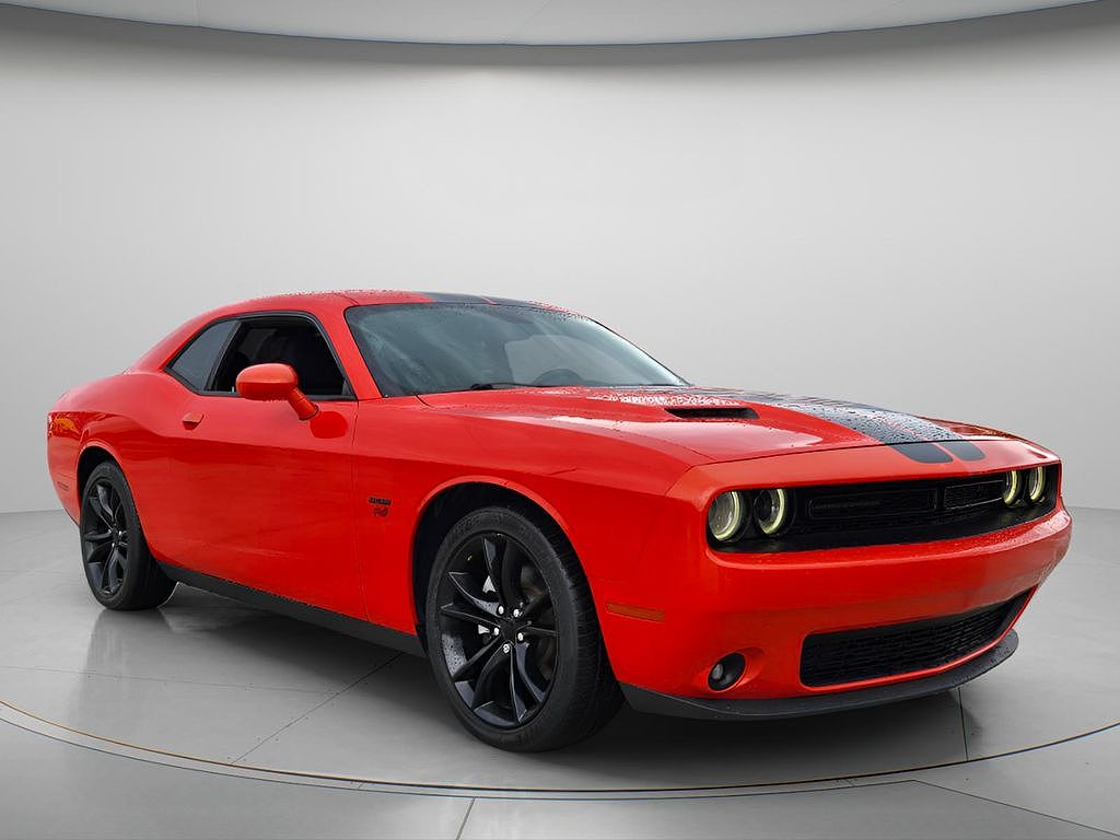 2016 Dodge Challenger R/T Plus Shaker