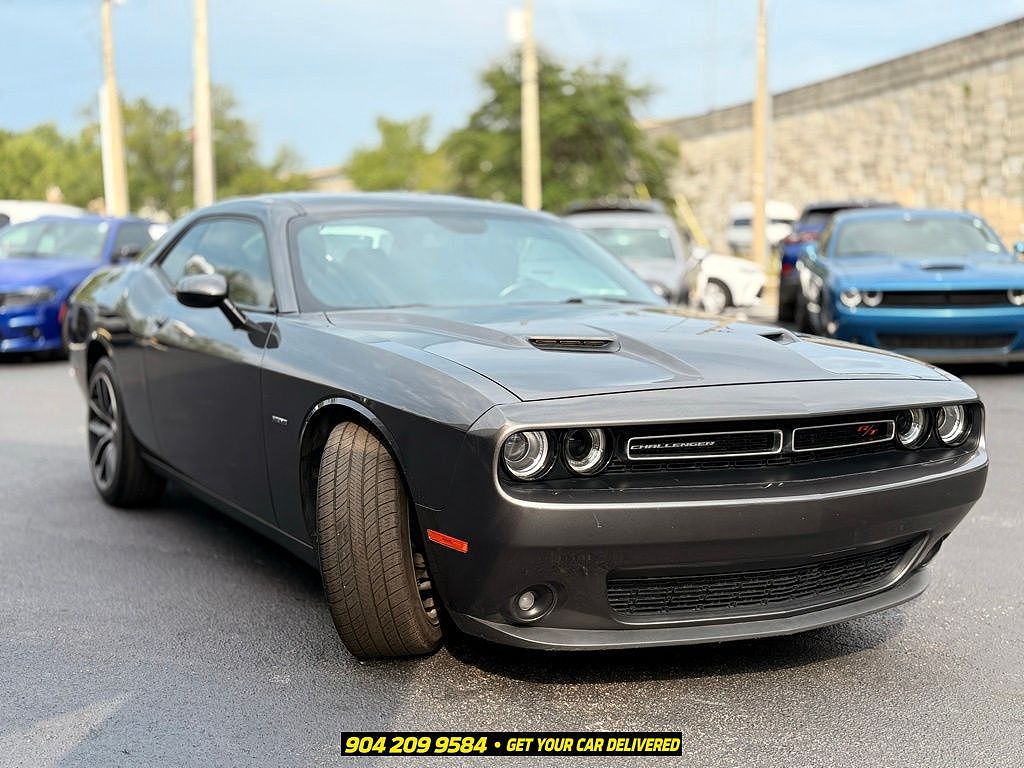 2018 Dodge Challenger T/A